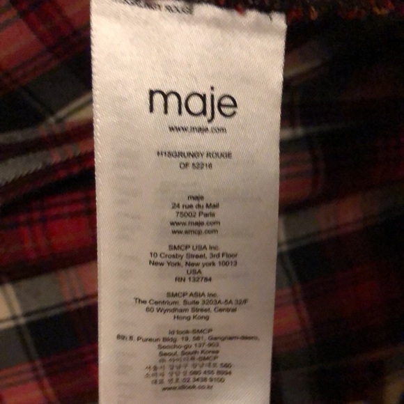 Maje Dress - Picture 2 of 4